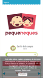 Mobile Screenshot of monadasdebebe.com